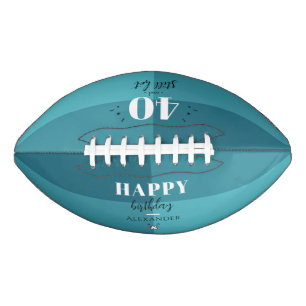 Ballon De Foot 4O et toujours chaud