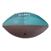 Ballon De Foot 4O et toujours chaud (Tourné à 270°)