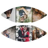 Ballon De Foot 6 Collage photo personnalisé (Panneaux)