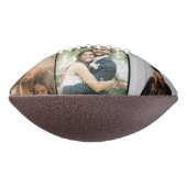 Ballon De Foot 6 Collage photo personnalisé (Tourné à 90°)