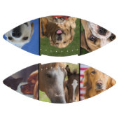 Ballon De Foot 6 Photo Collage Custom Football (Panneaux)