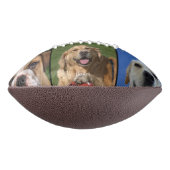 Ballon De Foot 6 Photo Collage Custom Football (Tourné à 90°)