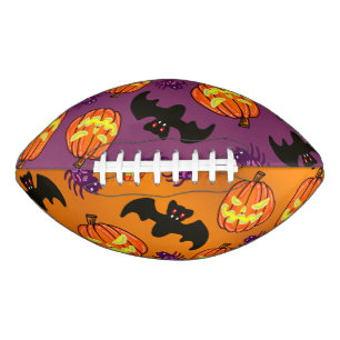Ballon De Foot 90's Happy Halloween football