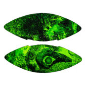 Ballon De Foot à la recherche de football vert (Panneaux)