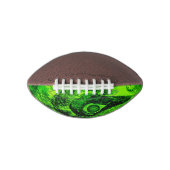 Ballon De Foot à la recherche de vert (Devant)