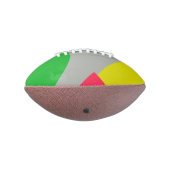 Ballon De Foot Abstrait (Tourné à 270°)