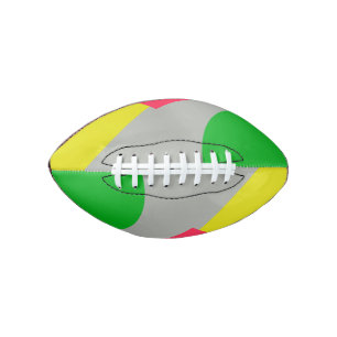 Ballon De Foot Abstrait