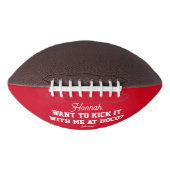 Ballon De Foot Accueil Proposition HOCO Prom Proposition Idées Pi (Devant)