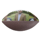 Ballon De Foot Add your own Photo (Tourné à 270°)