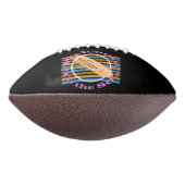 Ballon De Foot Admettre un ticket - dans les années 80 (Tourné à 270°)