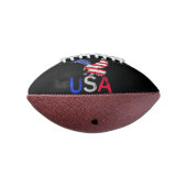 Ballon De Foot Aigle des États-Unis (Tourné à 270°)