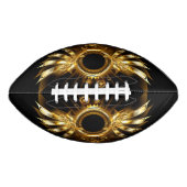 Ballon De Foot Ailes de Steampunk (Devant)