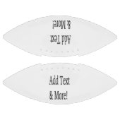 Ballon De Foot Ajouter du texte et plus ! Customisez votre propre (Panneaux)