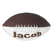 Ballon De Foot Ajouter Votre Nom - Football (Devant)