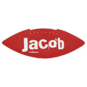 Ballon De Foot Ajouter Votre Nom - Football (Panneau)
