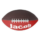 Ballon De Foot Ajouter Votre Nom - Football (Devant)