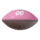 Ballon De Foot Ajouter votre nom / numéro - Football (Tourné à 270°)