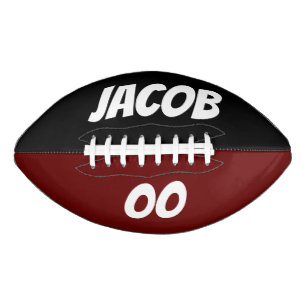 Ballon De Foot Ajouter votre nom / numéro - Football