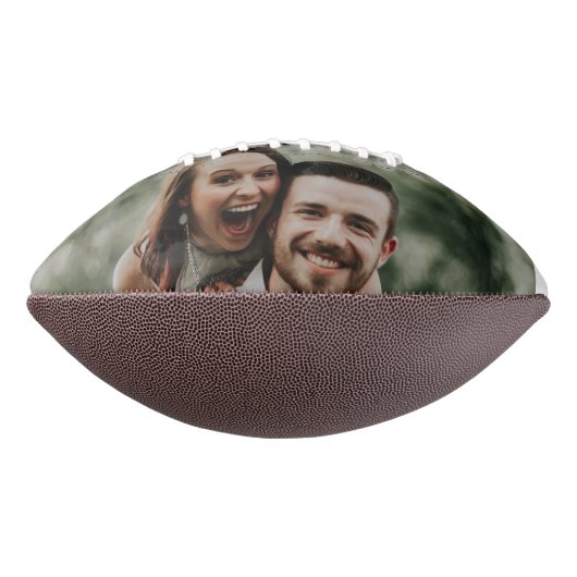 Ballon De Foot "Ajoutez votre propre photo" (Tourné à 270°)