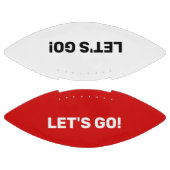 BALLON DE FOOT ALLONS-Y ! (Panneaux)