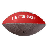 BALLON DE FOOT ALLONS-Y ! (Tourné à 270°)