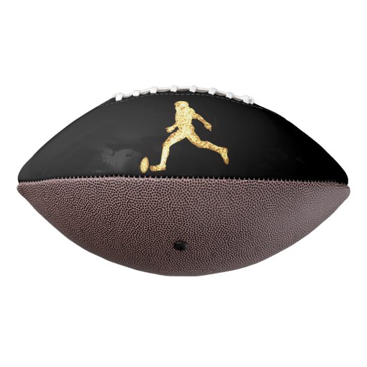 BALLON DE FOOT AMÉRICAIN (Tourné à 270°)