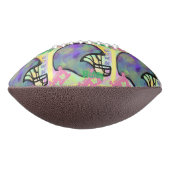 BALLON DE FOOT AMÉRICAIN (Tourné à 90°)