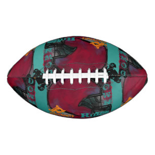 BALLON DE FOOT AMÉRICAIN