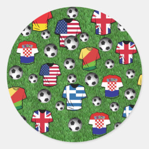 BALLON DE FOOT AMÉRICAIN! ~ Stickers