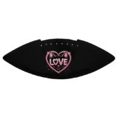 Ballon De Foot Amour de chat scintillant (Panneau)