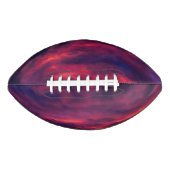 Ballon De Foot août rouge (Devant)