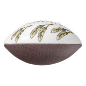 Ballon De Foot Apache Feathers Thunder_Cove (Tourné à 90°)
