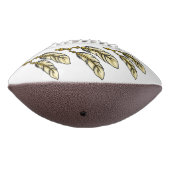 Ballon De Foot Apache Feathers Thunder_Cove (Tourné à 270°)