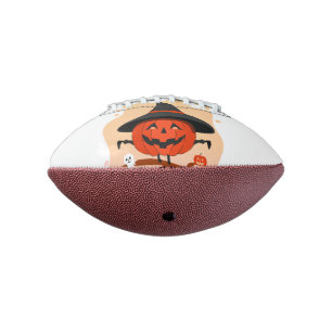 Ballon De Foot Appel de l'Esprit d'Halloween