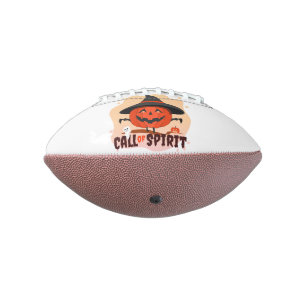 Ballon De Foot Appel de l'Esprit d'Halloween