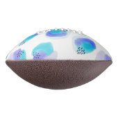 Ballon De Foot Aquarelle brosse (Tourné à 90°)