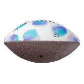 Ballon De Foot Aquarelle brosse (Tourné à 270°)