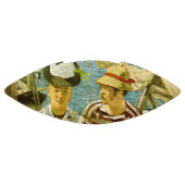 Ballon De Foot Argenteuil Edouard Manet (Panneau)