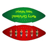 Ballon De Foot Armée à noix de casse-noix (Panneaux)