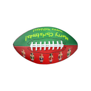 Ballon De Foot Armée à noix de casse-noix