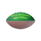 Ballon De Foot Armée à noix de casse-noix (Tourné à 90°)