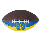 Ballon De Foot Armoiries de l'Ukraine (Devant)
