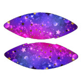 Ballon De Foot Arrière - plan rose brillant (Panneaux)