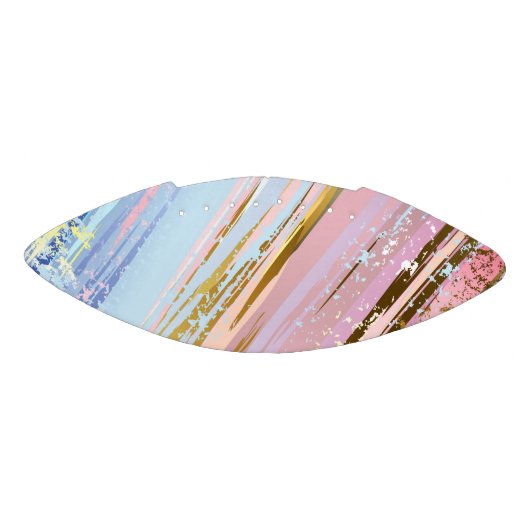 Ballon De Foot Arrière - plan rose texturé (Panneau)