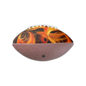 Ballon De Foot Art Abstrait Fireball (Tourné à 270°)