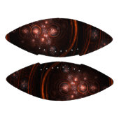 Ballon De Foot Art Abstrait Starlight (Panneaux)