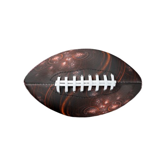 Ballon De Foot Art Abstrait Starlight (Devant)