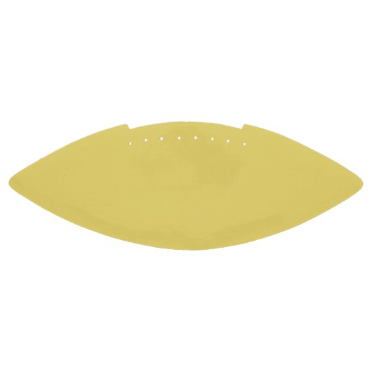 Ballon De Foot Arylide jaune (couleur solide) (Panneau)