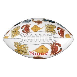Ballon De Foot Association d'apaces de mer uniques Thunder_Cove