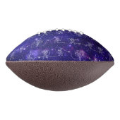 Ballon De Foot Astronaut (Tourné à 90°)